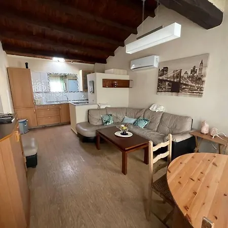 Lägenhet Casa Acogedora Y Tranquila