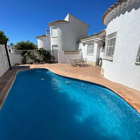 Casa Acogedora Y Tranquila *