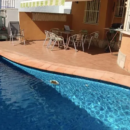Apartment Casa Acogedora Y Tranquila Dénia