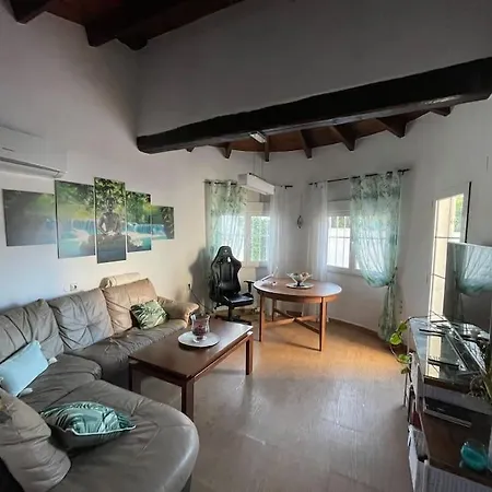 Casa Acogedora Y Tranquila Dénia
